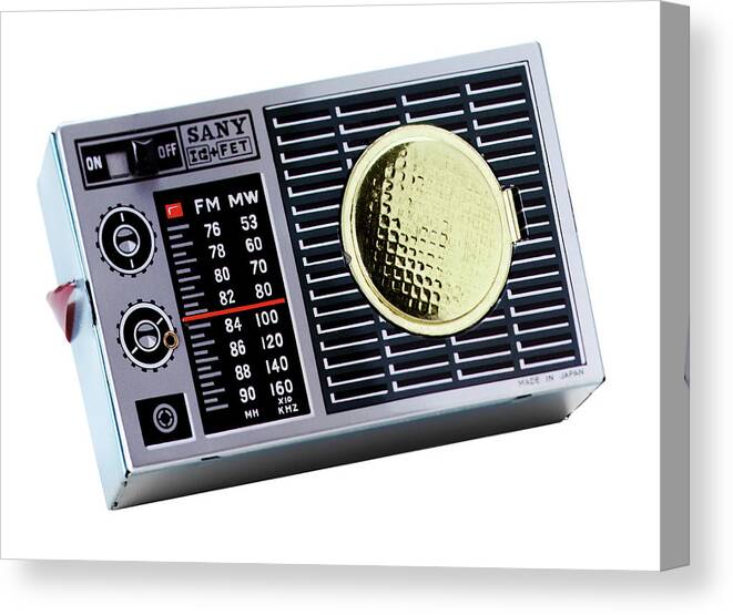 Transistor Radio #2 Drawing by CSA Images - Fine Art America