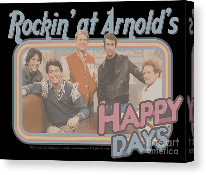happy days arnolds