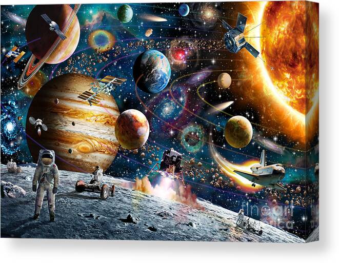 2001 A SPACE ODYSSEY CANVAS #1 SCI-FI POP ART A1 A3 CANVAS PICTURES GREAT GIFTS