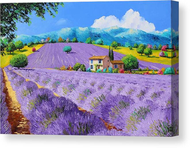 Không gian sống của bạn sẽ cảm thấy mới mẻ và đầy sức sống với bức tranh hoa lavender được in trên nguyên liệu canvas. Trái ngược với những bức tranh hoa thông thường, loại hình này mang lại sự mới lạ và quyến rũ. Hãy tìm hiểu thêm về loại tranh này bằng cách xem bức ảnh liên quan.
