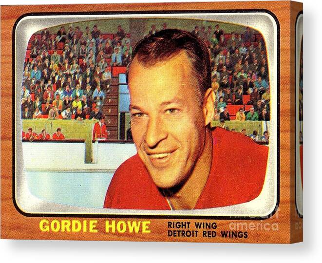 Gordie Howe rare photos - Sports Illustrated