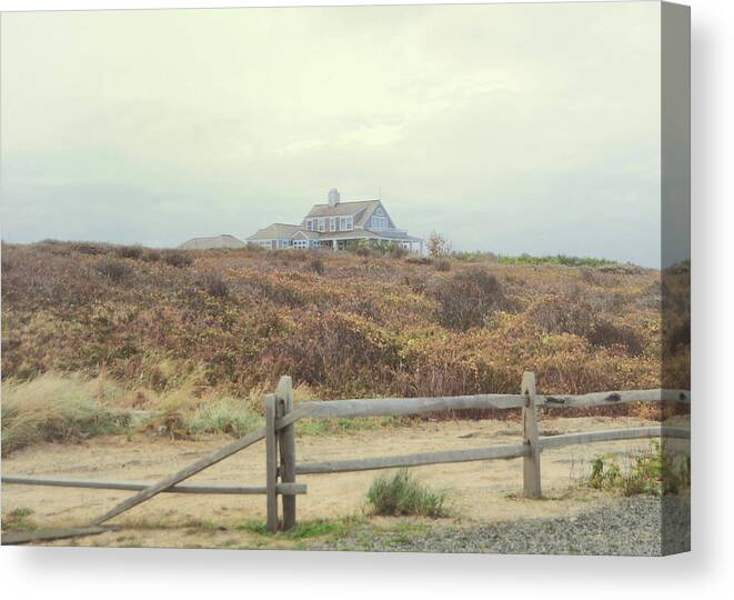 Beaches Canvas Print featuring the photograph Island Getaway by JAMART Photography