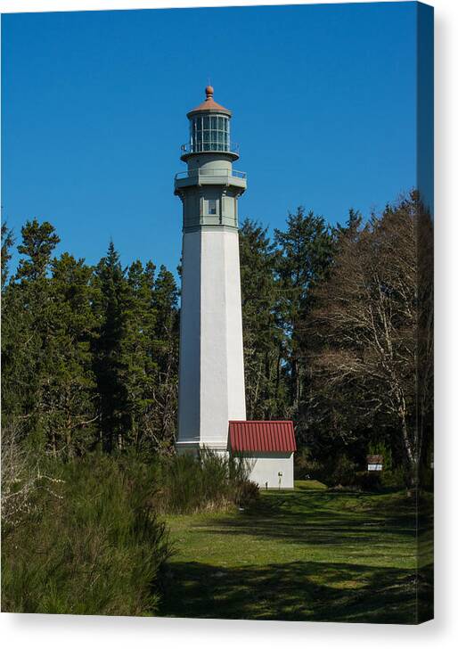 Grays Harbor Lighthouse by Tikvah's Hope