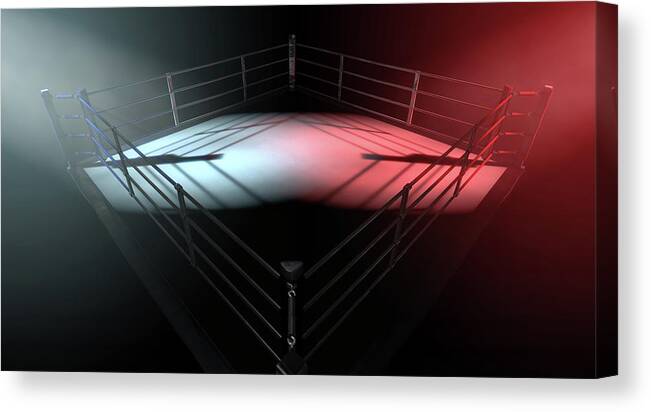 Boxing Canvas, Boxing Print, Motivation Wall Art, Ring Room Decor, Sparring  Print, Box Fan Gift, Boxers Painting - Etsy Sweden