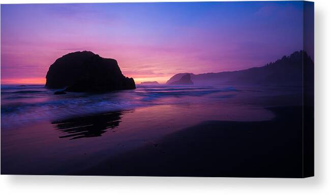 Chad Dutson Canvas Print featuring the photograph Essence by Chad Dutson
