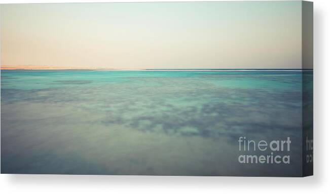 Africa Canvas Print featuring the photograph Inner Calmness by Hannes Cmarits