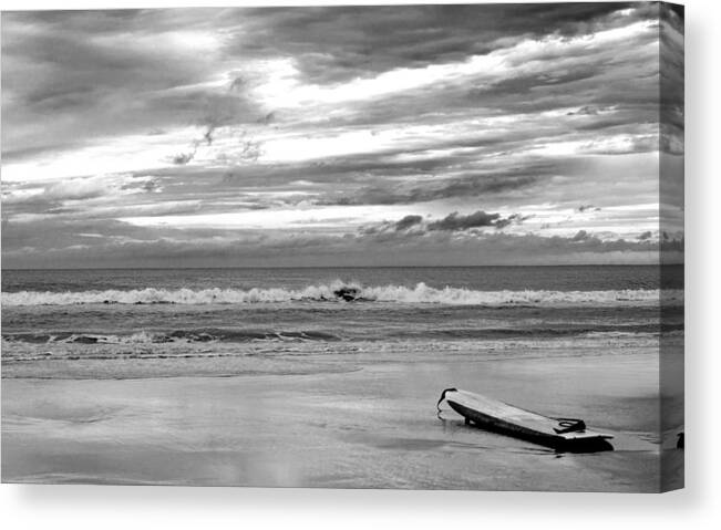 South Carolina Canvas Print featuring the photograph The Moment by Steven Santamour