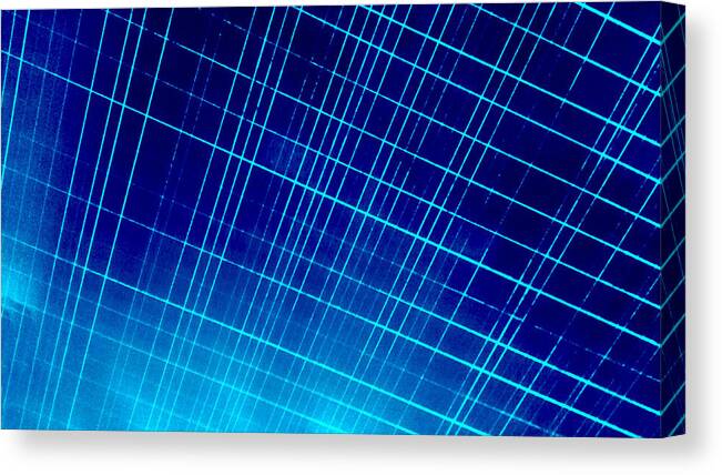  #abstracts #acrylic #artgallery # #artist #artnews # #artwork # #callforart #callforentries #colour #creative # #paint #painting #paintings #photograph #photography #photoshoot #photoshop #photoshopped Canvas Print featuring the photograph Laserworld Part 1 by The Lovelock experience