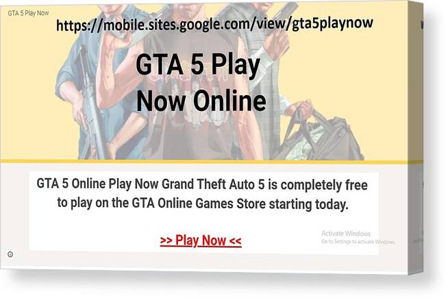 GTA 5: How to play GTA Online