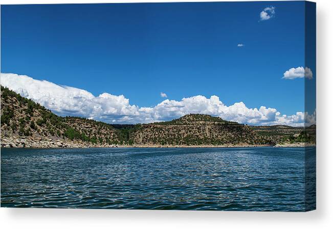 New Mexico Canvas Print featuring the photograph New Mexico Photography 20160723-294 by Rowan Lyford