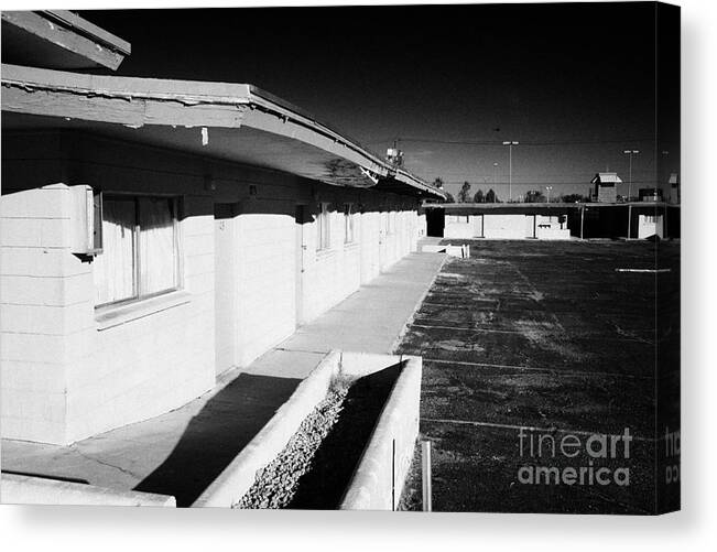 empty abandoned swimming pool at old motel on the strip Las Vegas Nevada  USA Photograph by Joe Fox - Pixels