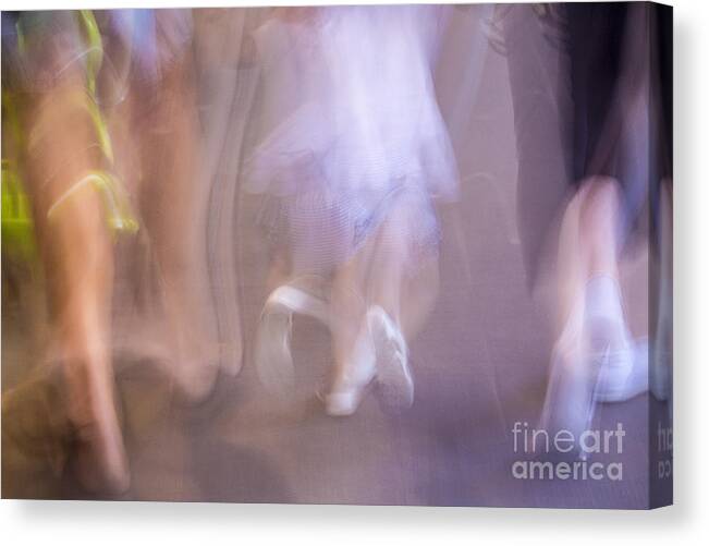 Movement Canvas Print featuring the photograph Movement by Sheila Smart Fine Art Photography