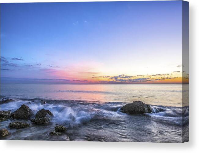 Art Canvas Print featuring the photograph This Before by Jon Glaser