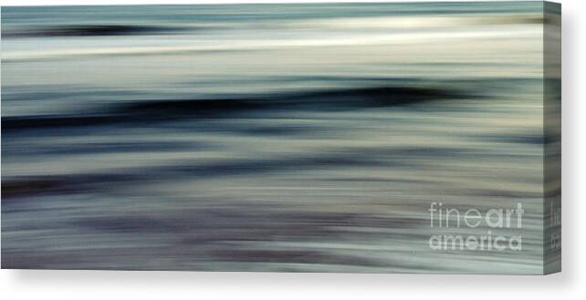 Abstract Canvas Print featuring the photograph sea by Stelios Kleanthous