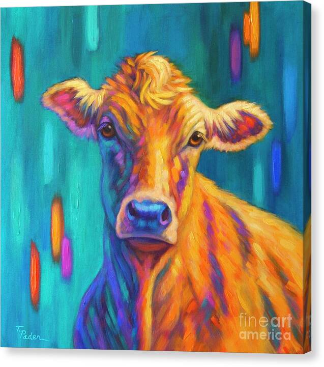 Curly Top by Theresa Paden