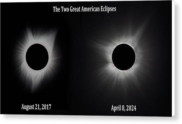 2017 Eclipse 2024 by John Meader