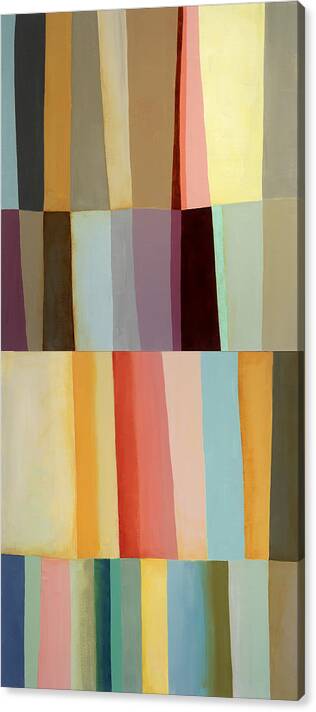 Desert Stripe Composite #5 by Jane Davies