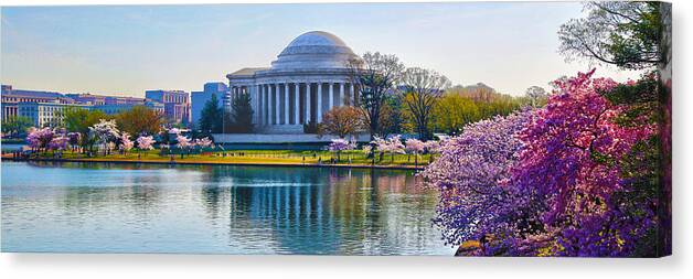 Spring Canvas Print featuring the photograph Bliss by Mitch Cat