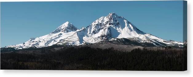 North Canvas Print featuring the photograph Faith and Hope by Ryan Manuel