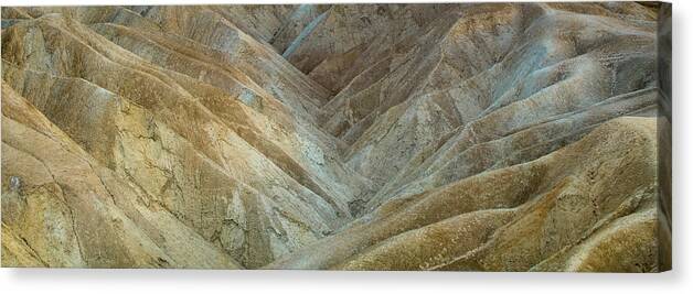 Outdoors Canvas Print featuring the photograph Luminous Lands by Jon Glaser