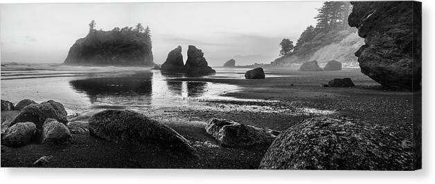 Art Canvas Print featuring the photograph Quiet, Still and Calm by Jon Glaser