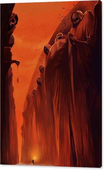 Valley Of Death by Taiwo Adekola