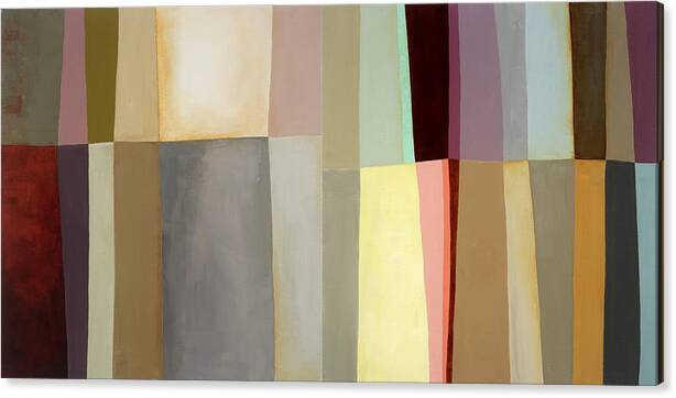Desert Stripe Composite #2 by Jane Davies