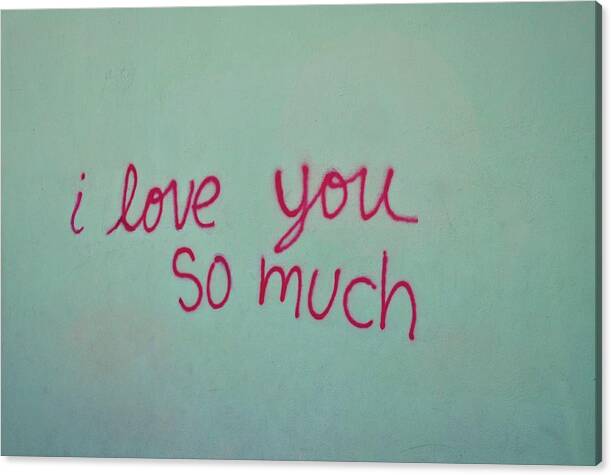 I love you so much by Kristina Deane