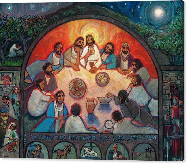 The Last Supper by Jen Norton
