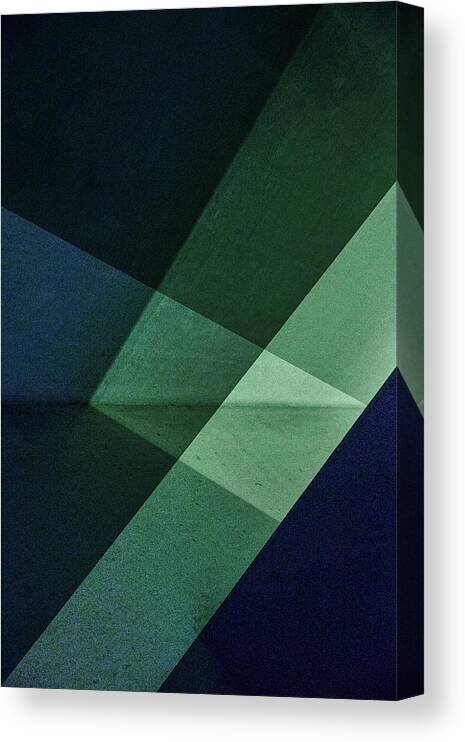 Light Canvas Print featuring the photograph Untitled #10 by Inge Schuster