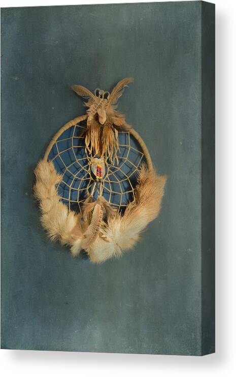 Brattleboro Vermont Canvas Print featuring the photograph Dream Catcher by Tom Singleton