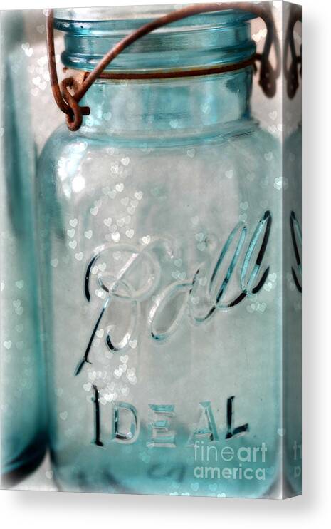 Vintage Blue Aqua Ball Jars Mason Jars Ball Jars Photography