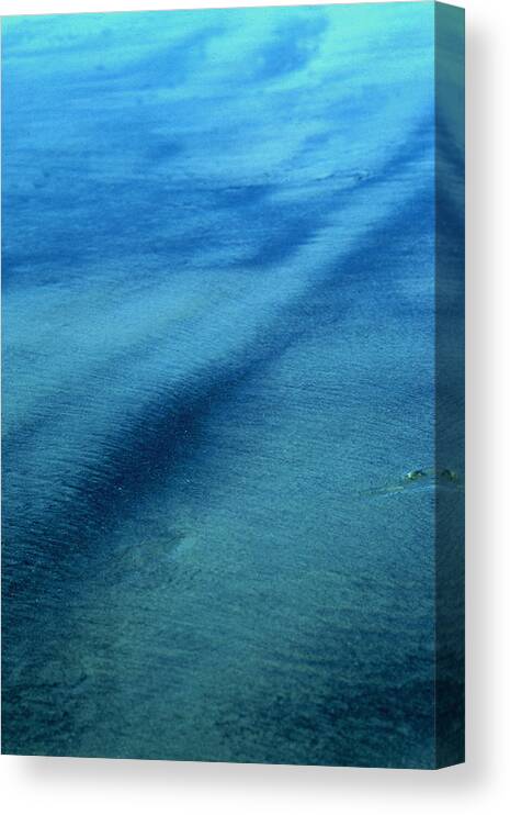 Photography Canvas Print featuring the photograph Interlude by Paul Wear