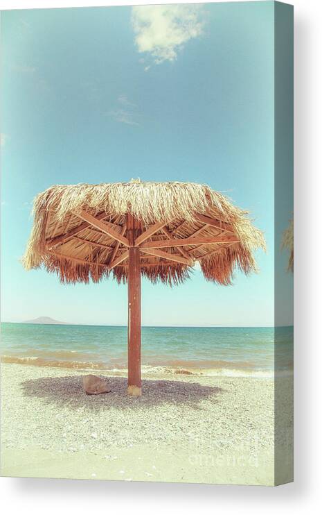 Baja Canvas Print featuring the photograph Soft and Light 29 by Becqi Sherman