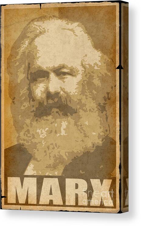 In The Style Of Digital Painting Background, Picture Of Karl Marx  Background Image And Wallpaper for Free Download