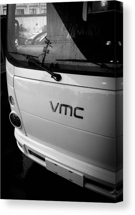 Vmc Canvas Print featuring the photograph Pag-vmc #5 by Jim Whitley