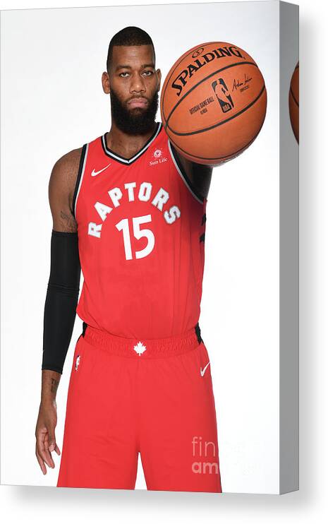 Greg Monroe Canvas Print featuring the photograph Greg Monroe by Ron Turenne