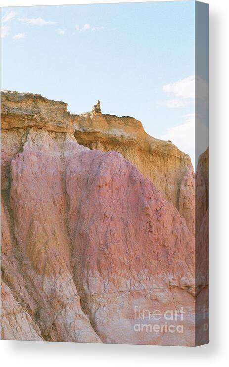 Colorado Canvas Print featuring the photograph Naturally So by Ana V Ramirez