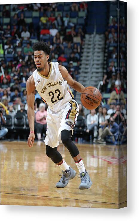 Quinn Cook Canvas Print featuring the photograph Quinn Cook by Layne Murdoch Jr.