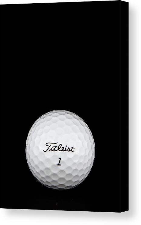 Sport Canvas Print featuring the photograph One by Lens Art Photography By Larry Trager