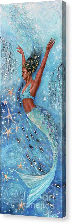 Star Splash by Manami Lingerfelt