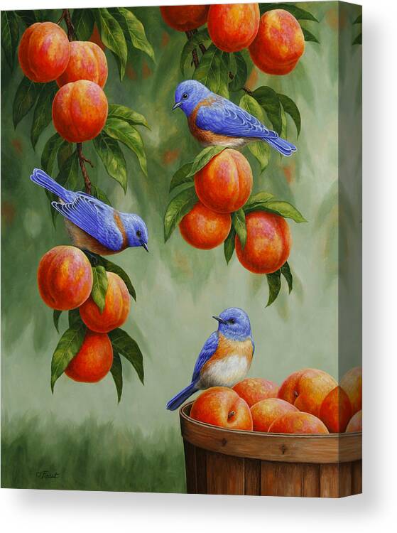 Citrus Summer II Art: Canvas Prints, Frames & Posters