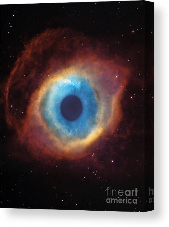 helix nebula eye of god