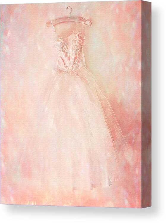 Whimsical Canvas Print featuring the photograph Ready For The Magic by Theresa Tahara