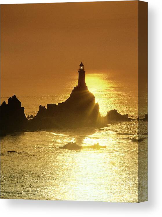 Nag850984b Canvas Print featuring the photograph The Light #1 by Edmund Nagele FRPS