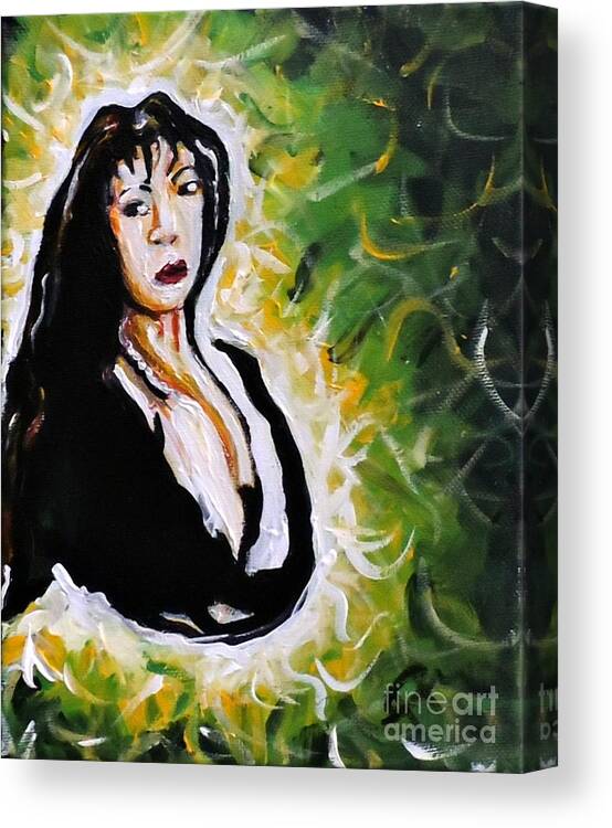 Como La Flor Canvas Print Canvas Art By Pedro Flores