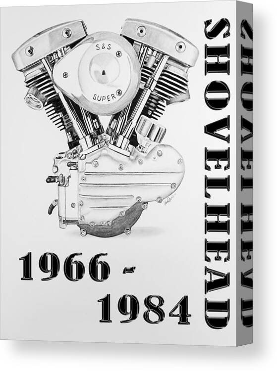 Shovelhead engine hot sale