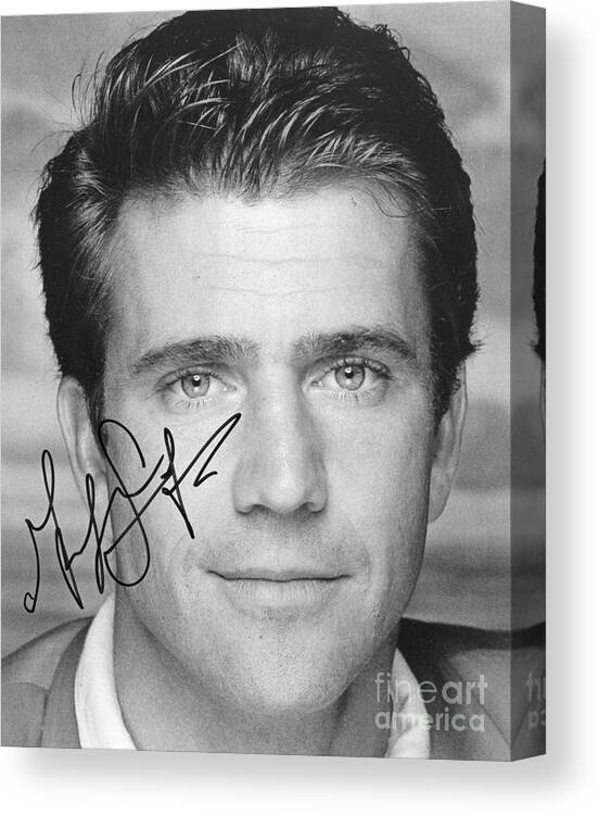 Mel Gibson Autograph Signed & Framed Photo 1 