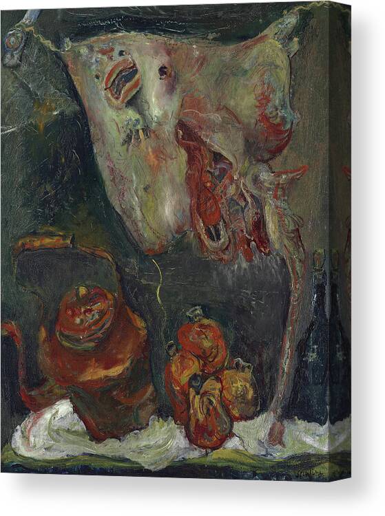 CHAIM SOUTINE ABSTRACT LANDSCAPE 3 ART PRINT POSTER PICTURE LF230 