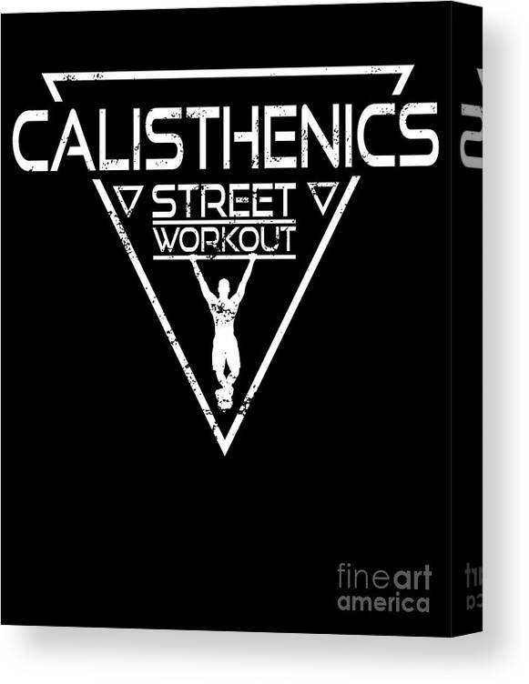 Street Workout- Muscle up-C - Freestyle Calisthenics - Posters and Art  Prints